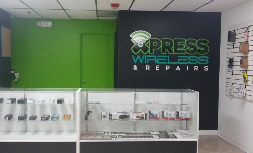 Xpress Wireless and Repairs