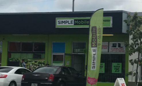 SIMPLE MOBILE (CELLPHONE REPAIR)