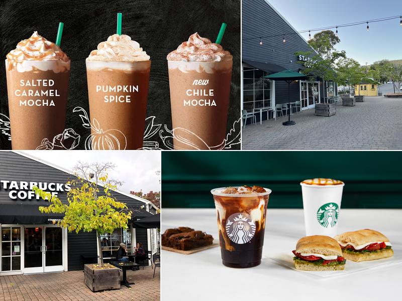 Starbucks 1801 Larkspur Landing Cir, Larkspur