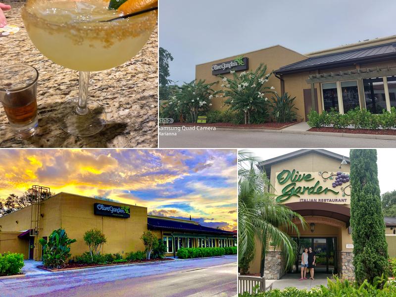 Olive Garden Italian Restaurant