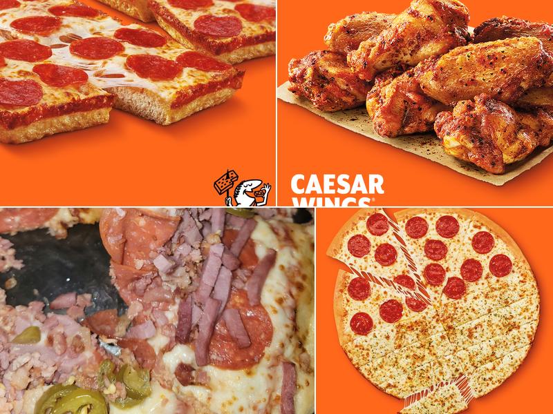 Little Caesars Pizza 216 CA-65, Lindsay