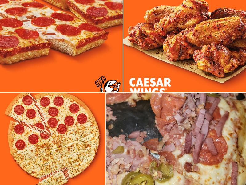 Little Caesars Pizza