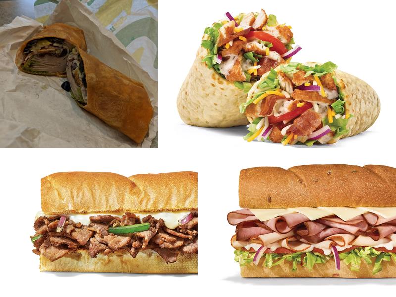 Subway 246 CA-65, Lindsay