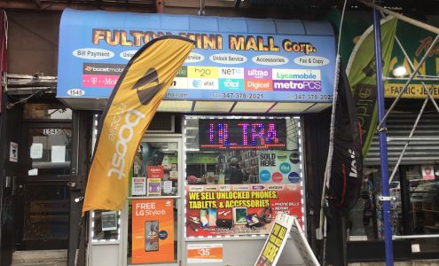Fulton Mini Mall Corp