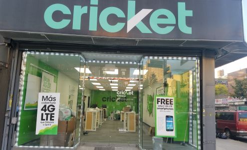 Cricket Wireless Authorized Retailer