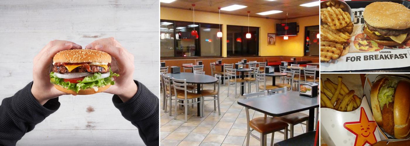 Carl's Jr. Menu