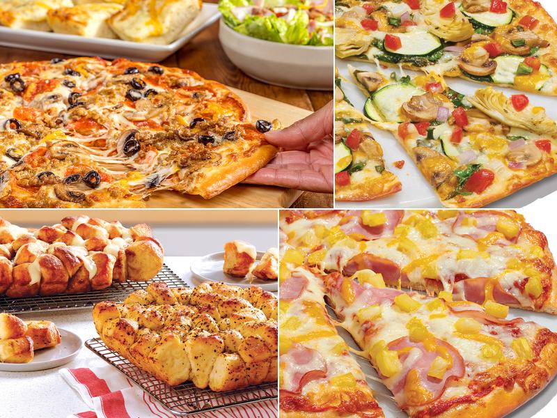 Papa Murphy's | Take 'N' Bake Pizza