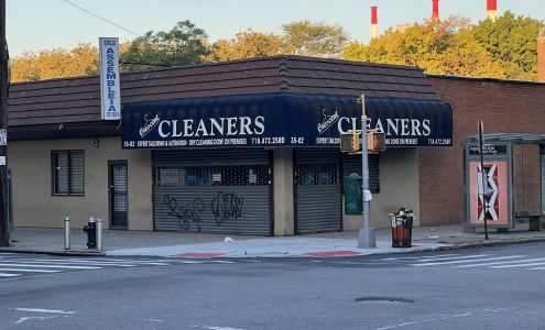 Crescent cleaners