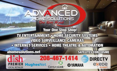 ADVANCED WIRELESS INC.