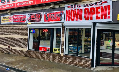 Big Moe’s Cellular & Food
