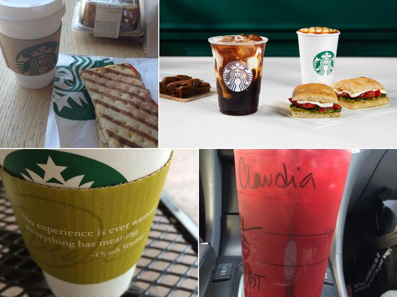 Starbucks 3575 Katella Ave, Los Alamitos