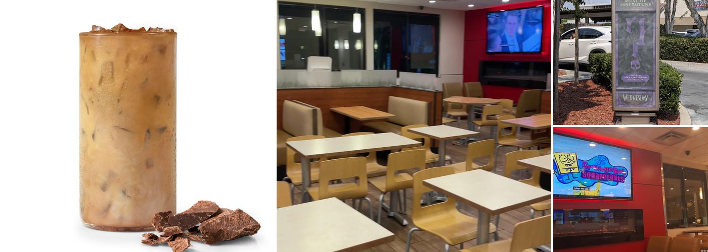 Wendy's Menu