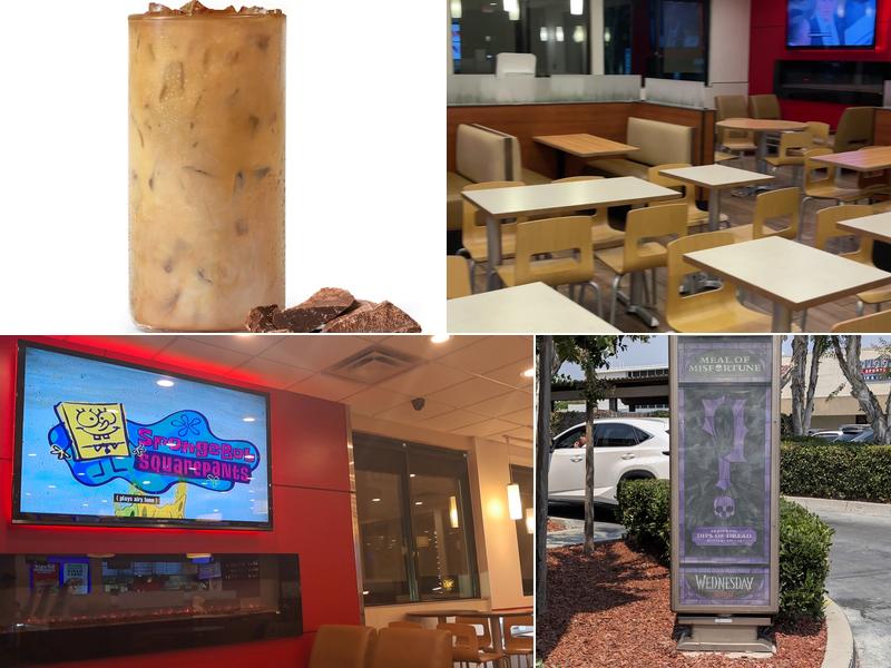 Wendy's Menu