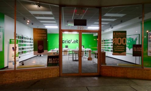 Cricket Wireless Authorized Retailer