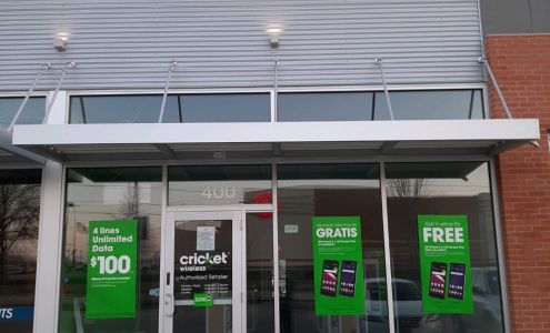 Cricket Wireless Authorized Retailer