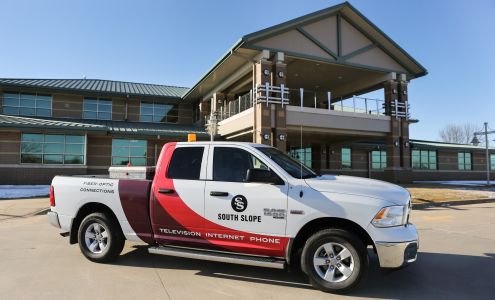 South Slope Cooperative Communications