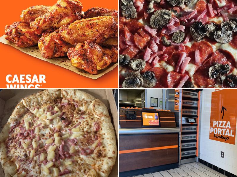 Little Caesars Pizza