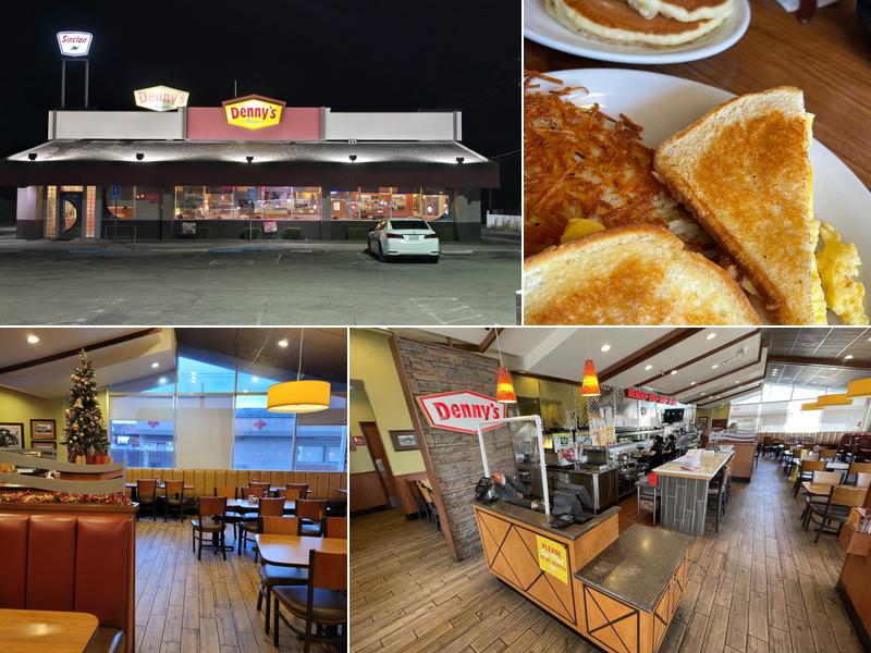 Denny's 801 Sierra St, Kingsburg