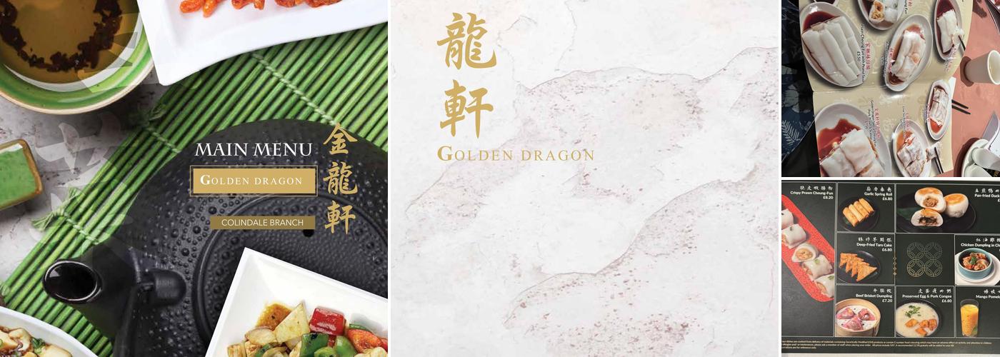 Golden Dragon (Chinatown) Menu