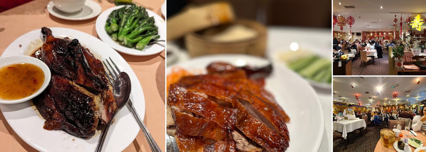 Golden Dragon (Chinatown)