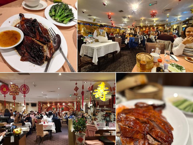 Golden Dragon (Chinatown)