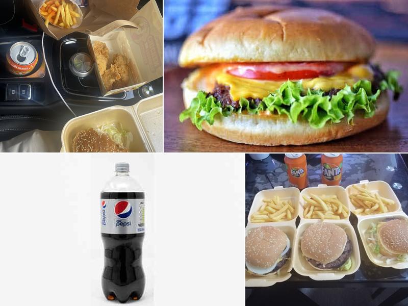 CHICKEN WORLD CARSHALTON