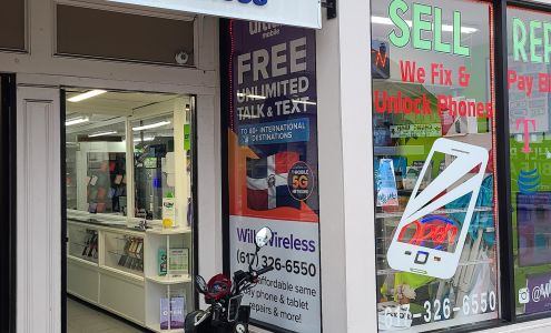 Bendiciones Wireless