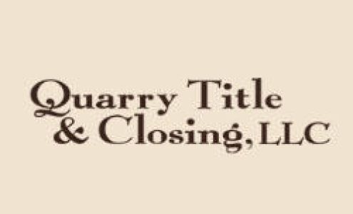 Quarry Title & Closing