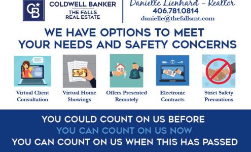Coldwell Banker The Falls Real Estate