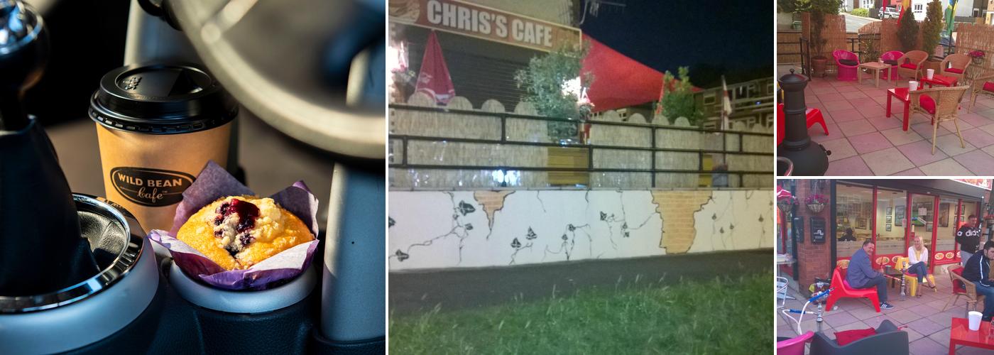 Wild Bean Cafe- Carshalton