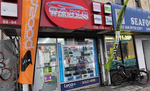 Sam's Wireless Warehouse