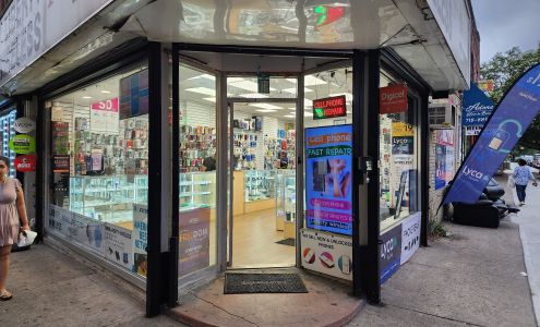 SRB liberty wireless Queens