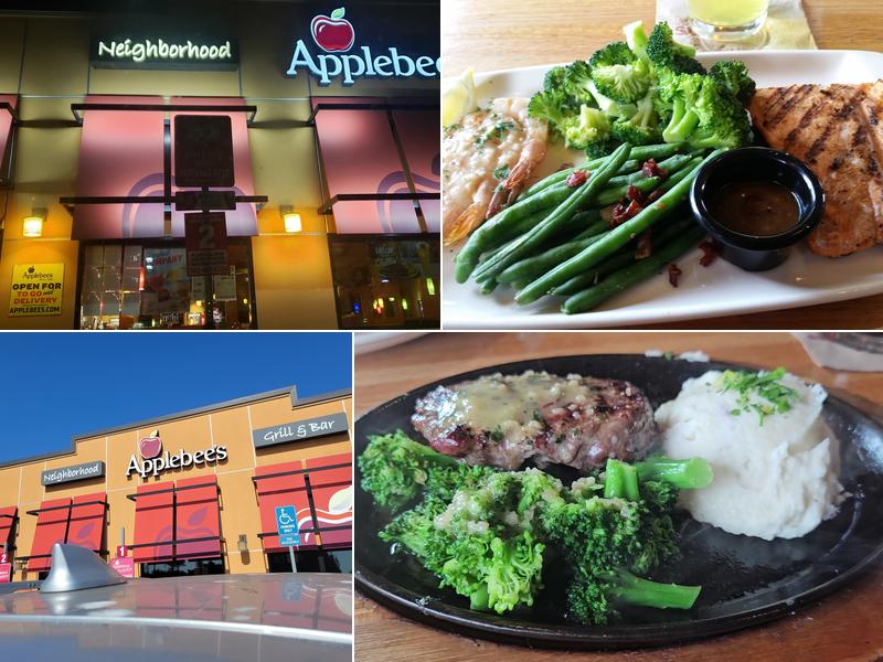 Applebee's Grill + Bar 899 E Spring St, Signal Hill