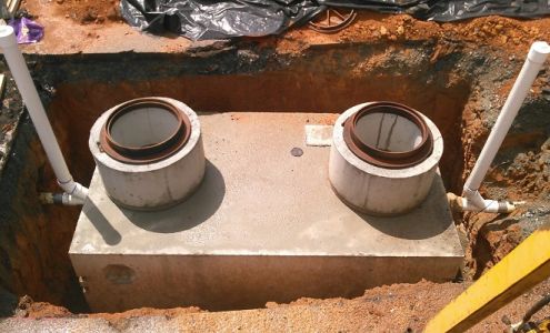 CAC Plumbing, LLC Granite Quarry