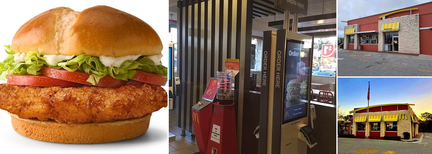 McDonald's