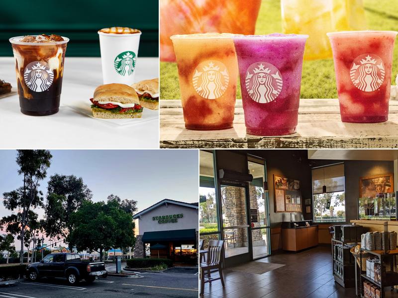 Starbucks 1788 E Willow St, Signal Hill