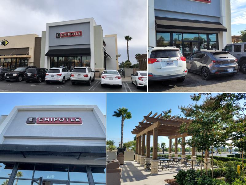 Chipotle Mexican Grill