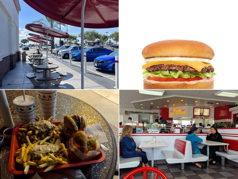 In-N-Out Burger