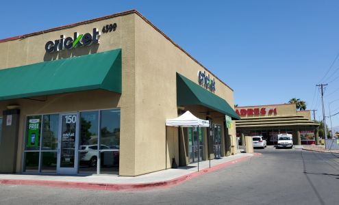 Cricket Wireless Authorized Retailer