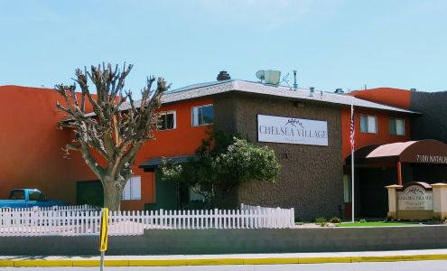 Chelsea Village Apartments