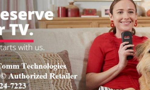 Sun Comm Satellite TV and Internet services