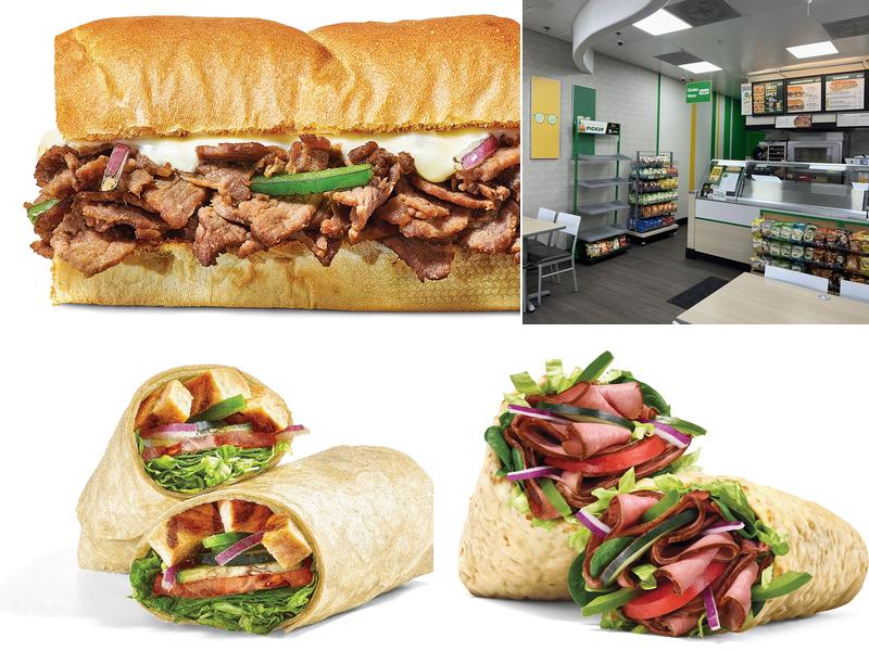 Subway 747 Derrick Ave Suite A, Mendota