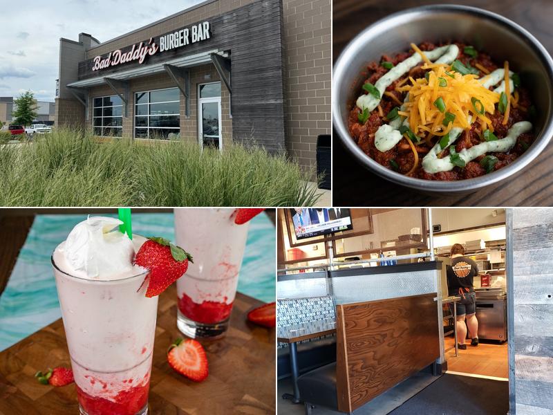 Bad Daddy's Burger Bar 2317 Memorial Pkwy SW Ste 100, Huntsville