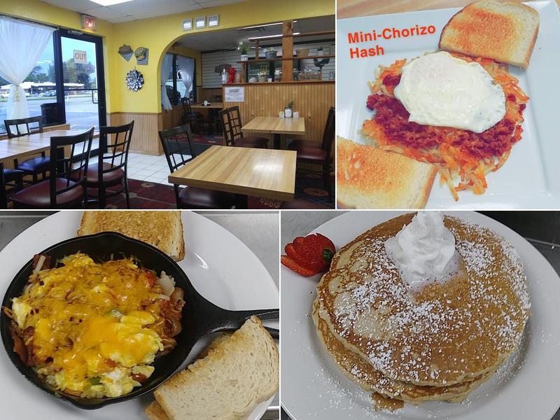 Caesar's Breakfast & Lunch 1808 Cortez Rd W, Bradenton
