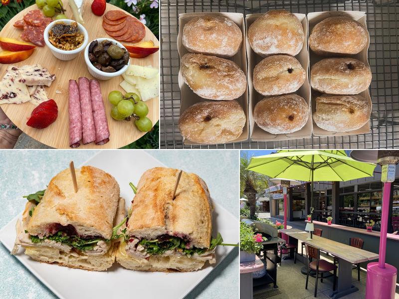 THE CORNER Mercantile & Eatery