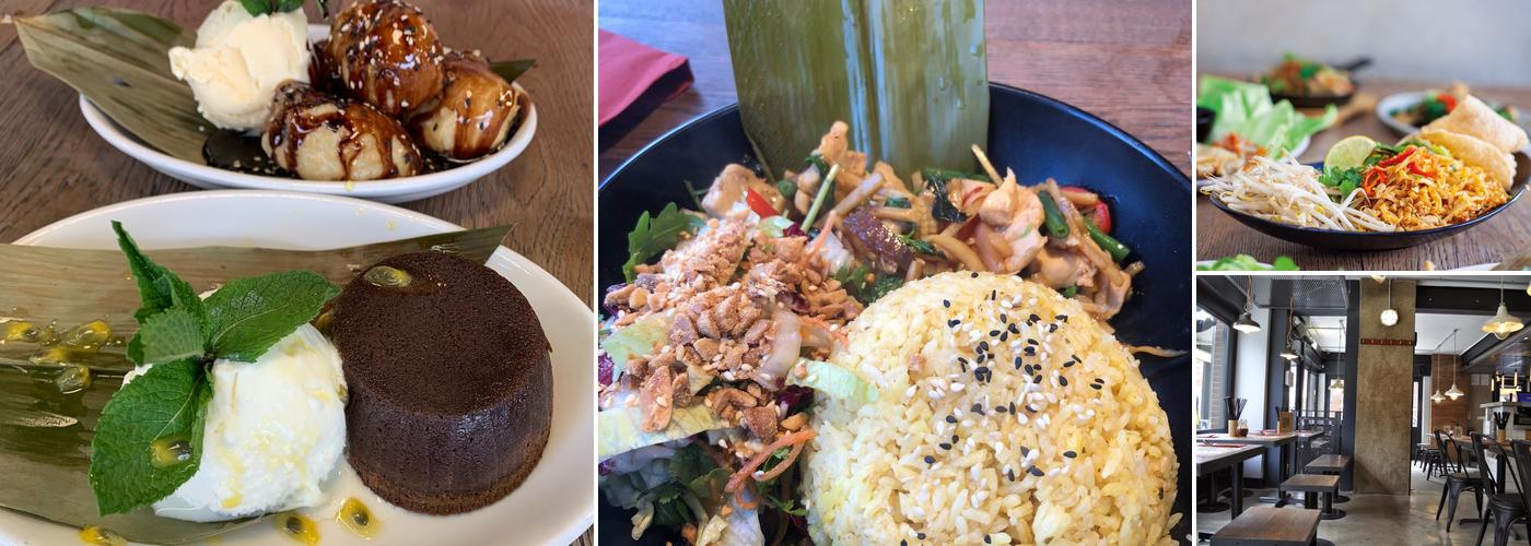 Banana Tree West Hampstead