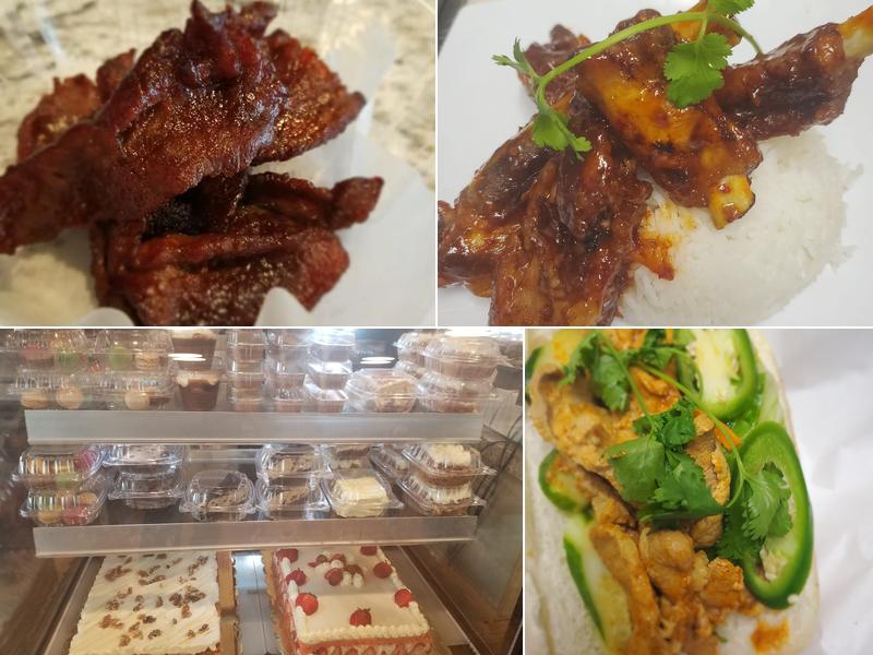 Chef Ae's 288 Magnolia St, Spartanburg