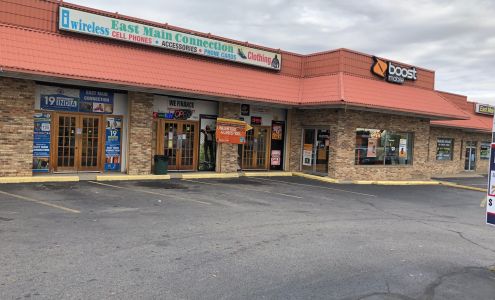 East Main Connection Springfield Wireless Retailer