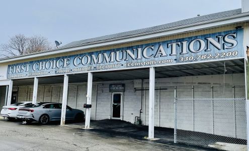 First Choice Communications