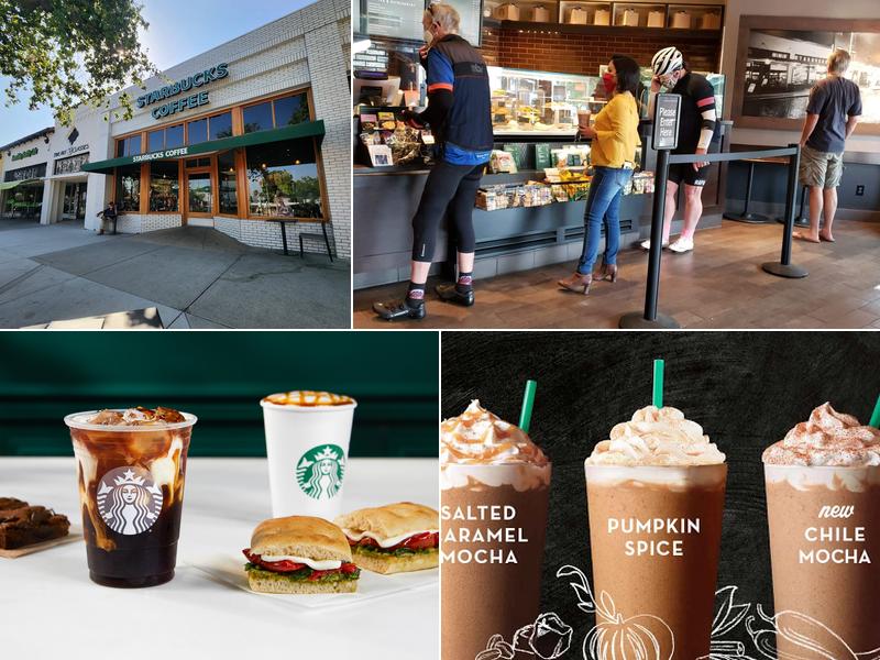 Starbucks 1 Kersting Ct, Sierra Madre